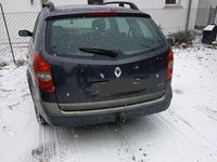 Używany Renault Laguna II 2001 Szary Kombi