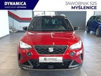 Używany Seat Arona FR 110 KM (80 kW) 2021 Czerwony SUV