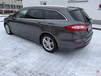 używany Ford Mondeo MK5 Turnier TITANIUM 2.0 TDCi 150 KM/Krajowy/FulLED