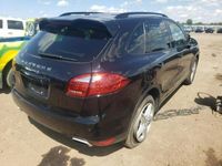 używany Porsche Cayenne 3dm 380KM 2014r. 65 600km