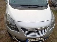 używany Opel Meriva B