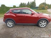 używany Nissan Juke 