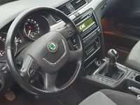 używany Skoda Superb Klima Tronic Grzane fotele.