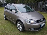 używany VW Golf VI Plus 1.4dm 123KM 2009r. 174 000km