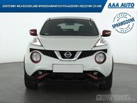 Używany Nissan Juke 2017 Biały SUV