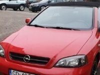 Używany Opel Astra Cabriolet 101 KM (74 kW) 2001 Inny kolor Kabriolet