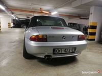 używany BMW Z3 