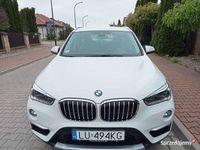 używany BMW X1 sDrive18d