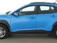 Używany Hyundai Kona 120 KM (88 kW) 2019 Niebieski (metalik) SUV
