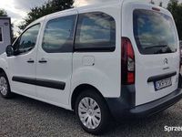 używany Citroën Berlingo II MULTISPACE 1.6 HDI SALON POLSKA Faktura VAT