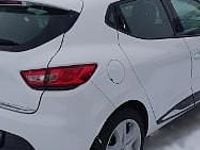 Używany Renault Clio IV LIMITED 73 KM (53 kW) 2016 Biały Hatchback