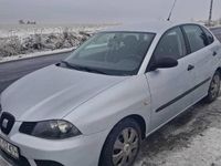 Używany Seat Ibiza 2008 Srebrny Hatchback