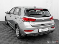 Używany Hyundai i30 120 KM (88 kW) 2022 Srebrny (metalik) Hatchback
