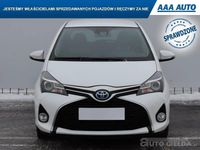 Używany Toyota Yaris 101 KM (74 kW) 2016 Biały