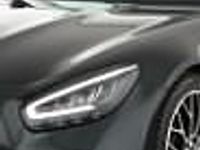 używany Mercedes AMG GT Serwis ASO, Automat, Skóra, Navi, Klimatronic, Tempomat,