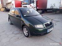 używany Skoda Fabia 1.2b 2004 r/ zamiana