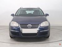 Używany VW Golf V 122 KM (89 kW) 2009 Niebieski Kombi