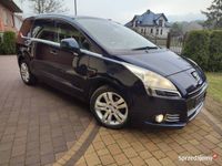 używany Peugeot 5008 Allure * 2.0 HDI 163KM * Automat * Panorama *