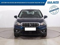 Używany Suzuki SX4 S-Cross 2018 Błękitny SUV