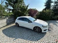 Używany Mercedes A180 AMG line 2015