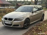 Używany BMW 320 2011 Złoty Kombi