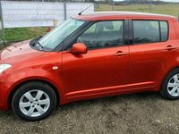 używany Suzuki Swift 1.3dm 92KM 2010r. 134 000km