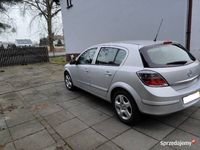 używany Opel Astra 1.4