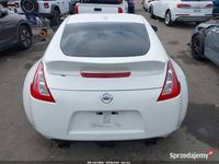 Używany Nissan 370Z 2018 Biały Coupe