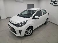 Używany Kia Picanto 84 KM (61 kW) 2019 Biały Hatchback