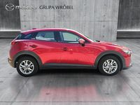 używany Mazda CX-3 
