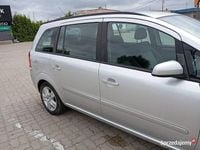 Używany Opel Zafira 116 KM (85 kW) 2009 Minivan