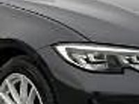 Używany BMW 320 190 KM (139 kW) 2020 Czarny Kombi