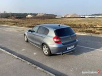 używany BMW 118 SERIA 1 E87 D Bogato wyposażone