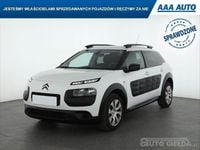 Używany Citroën C4 Cactus 2016 Biały Hatchback