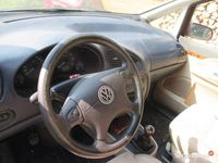 używany VW Sharan 1999r 1.8 turbo 137tys/km 6-cio biegowy