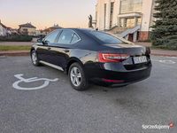 używany Skoda Superb 2.0TDI, DSG