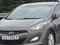 używany Hyundai i30 1.4 MPI Benzyna gwarancja przebiegu climatronic alufelgi tempo…