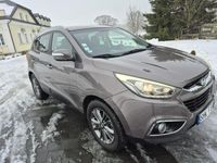 Używany Hyundai ix35 130 KM (95 kW) 2013 Brązowy SUV