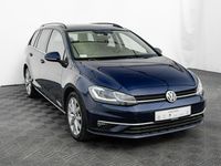 Używany VW Golf VII Highline 150 KM (110 kW) 2019 Niebieski Kombi