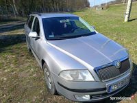 Używany Skoda Octavia 2007 Srebrny Kombi
