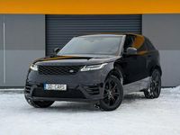Używany Land Rover Range Rover Velar 240 KM (176 kW) 2019 Czarny (metalik) SUV