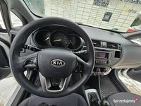 używany Kia Rio 1.2 85kM