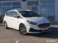 używany Ford S-MAX 2020r. *FakturaVat23%*Bezwypadkowy*