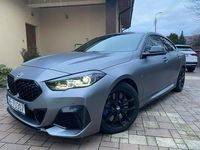 Używany BMW M235 M Performance 306 KM (225 kW) 2022 Szary Coupe