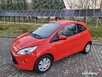 używany Ford Ka 2010 1.2 Klima Super stan