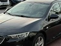 używany Opel Insignia Country Tourer II Gwarancja, Wypas, Zarejestrowany