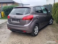Używany Kia Venga 2011 Grafitowy Hatchback