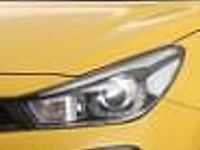 Używany Kia Rio 120 KM (88 kW) 2020 Żółty Hatchback