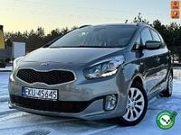 Używany Kia Carens 135 KM (99 kW) 2015 Szary (metalik) Minivan