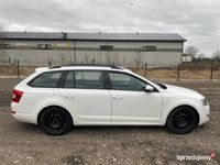 używany Skoda Octavia 4x4 2,0 tdi ładna